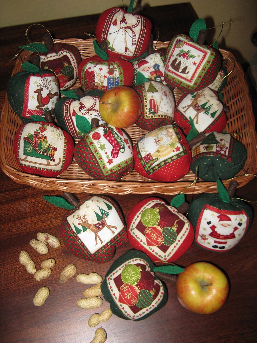 vánoční jablíčka 2 005